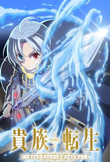 Noble Reincarnation: Born Blessed, So I'll Obtain Ultimate Power Episode 10 English Subbed at Gogoanime