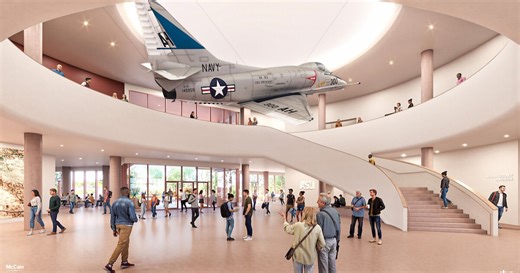 Arizona State University to break ground Thursday on the John McCain Library and Museum