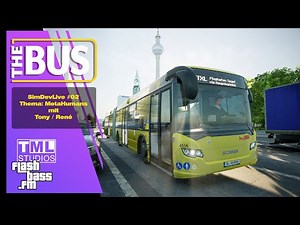 SimDevLive #02 - Introducing new characters! Exploring the World of MetaHumans.