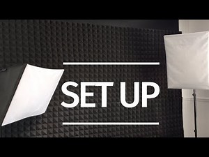How to Setup Acoustic Foam Panels - easy and fast | soundproof your Studio