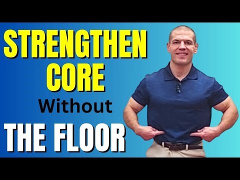 10 Standing Core Exercises That Don't Require Getting On The Floor