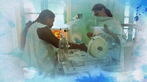 6.8K views · 241 reactions | Rotary makes health care available to vulnerable mothers and children so they can live longer and grow stronger. ‍‍ Discover how we provide education, immunizations, birth kits, mobile health clinics and new mother training to help prevent and protect mothers and their children from disease. rotary.org/our-causes | Rotary International | Facebook