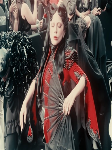 Gaga's face card is so fine 😻🖤 . . . Cc: elmosfx Warpchroma: xdilareuntiis Effects/scp/topaz: me #ladygaga #ladygagaedit #mayhemrequiem #mayhemball #ladygagavideos