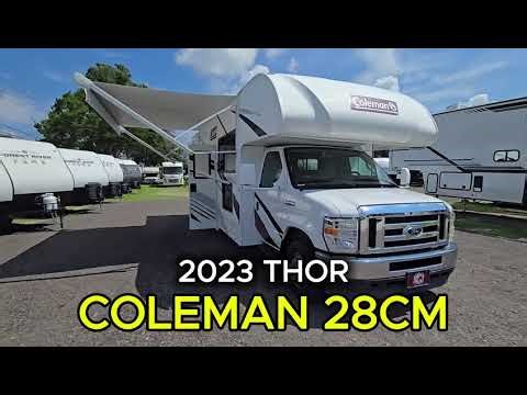 2023 Thor Coleman 28CM