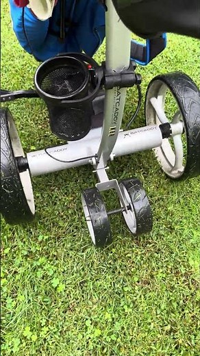 Batcaddy Dysfunction