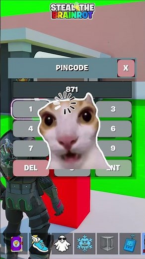 Hidden TOXIC Codes Secret Codes Fortnite Steal The Brainrot Admin Abuse (New Secret Codes)