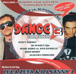 Various - Dance Connection Chapter 3