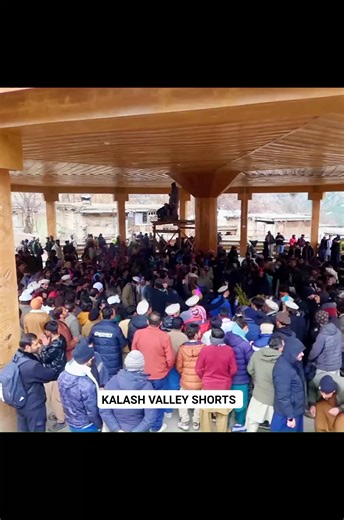 The Kalash culture is an ancient and unique heritage of the Kalash people of northern Pakistan, known for their vibrant traditions, colorful dress, music, and polytheistic beliefs. The Kalash Winter Festival, called Chaumos, marks the end of the year and celebrates purity, gratitude, and the changing seasons through rituals, dancing, and communal feasts. #KalashCulture #ChaumosFestival #KalashWinterFestival #AncientCulture #WorldHeritage #LivingHistory #CulturalRoots #TimelessCulture #NaturalBea