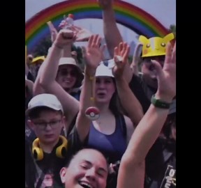 Champions unite with Pokémon GO and MLB!