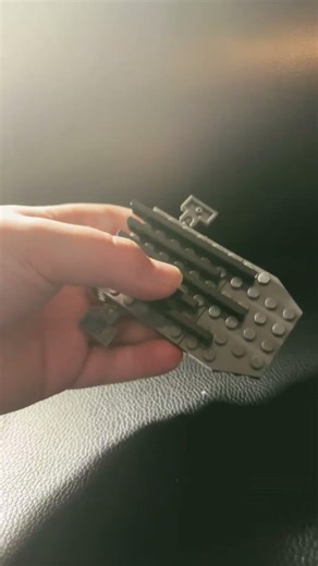 How to build upgraded Titan TV man shield #lego #titansquad