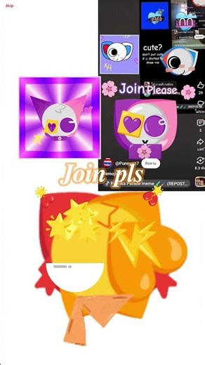 𝒋𝒐𝒊𝒏𝒆𝒅 𝒑𝒍𝒔 #love #bfb #unaoc #roblox #puzzle #tpot #tpot #bfdi #cute #music #art #emoji #drawing