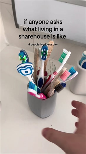 Life in a Sharehouse: Who Did It Belong To?