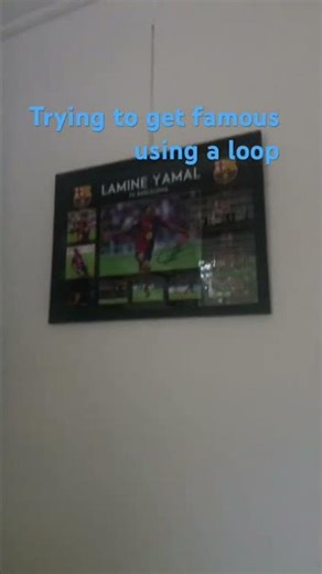 I’m trying to get famous using a loop, could you help me out? It’s ok if you don’t want to.