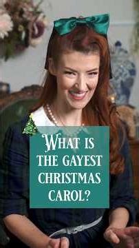 What is the gayest Christmas Carol?