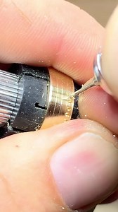 Quick process of setting these pave rings. Lot of small steps go in when doing something like this from blank metal, but the result is always worth it. Loved these | Barnard Fine Setting