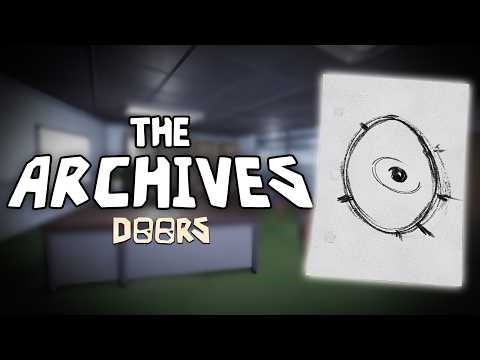 All Roblox DOORS 'The Archives' News...