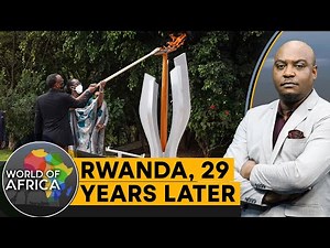 Kigali remembers 1994 genocide | World Of Africa
