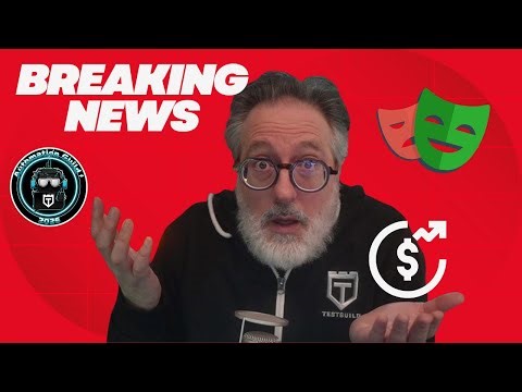 Playwright Updates, Why Your Automated Tests Might Be Lying to You, AI and More