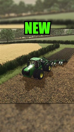 Evolution of Plowing 🚜 | Farming Simulator 25 #farmingsimulator #evolution
