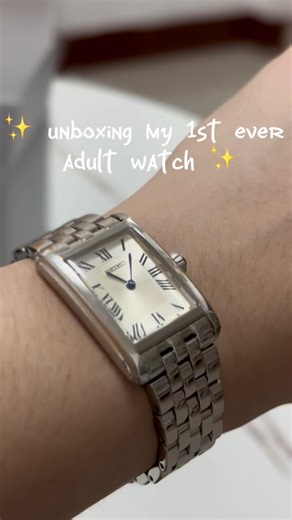 Discover the Seiko Quartz Watch SWR083P1