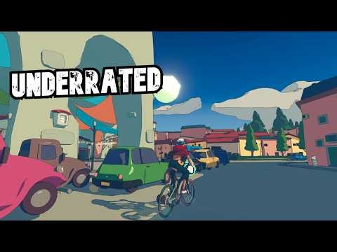 15 UNDERRATED Indie Games of 2025