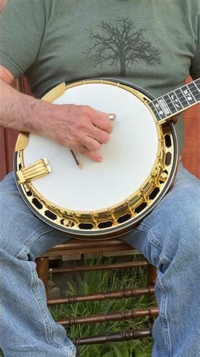 Gold Tone OB-Grandee 🪕 #banjo #bluegrass #goldtone