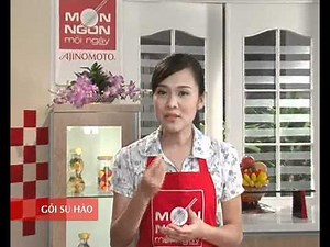 CÁCH LÀM GỎI SU HÀO BỔ DƯỠNG | MÓN NGON MỖI NGÀY