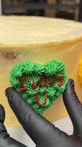 Conversation Heart Cake! Cake that speaks your love language 💌🍰 | Chefclub Australia