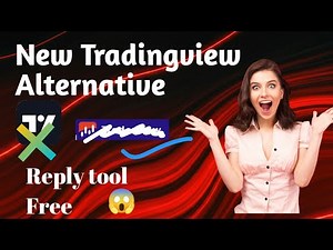 Tradingview Premium Free | Trading view Alternative | Reply tool for free | Tradinglead review