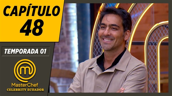 Capítulo exhibido en: 25/01/2024. ¡Vea las temporadas de #MasterChefEcuador en el canal oficial! | MasterChef Ecuador
