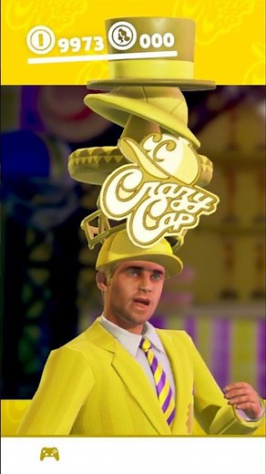 Creepy Secret Message in Mario Odyssey