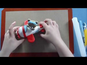 Learn to model fondant figures from scratch