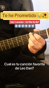 12K views · 336 reactions | Te he prometido tutorial de guitarra acordes | Franky Soto | Facebook