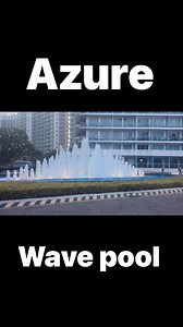 AZURE wave pool | Weng Guevarra | Facebook
