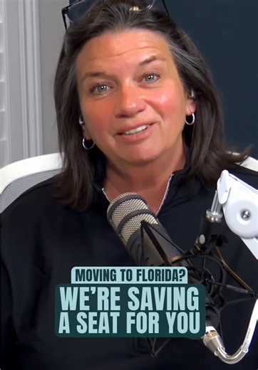 Thinking about moving to Florida? We get it. New vs. existing homes, floor plans, neighborhoods… it’s a lot. Reach out — we’re saving a seat for you 🌿 #MovingToFlorida #FloridaLife #Relocation #FloridaRealEstate #newconstruction