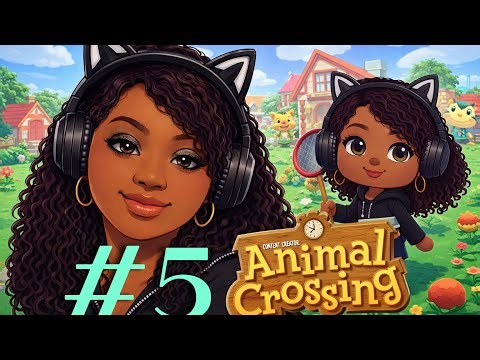 We Have A Museum | Animal Crossing New Horizon Gameplay #5 (Cozy Playthrough}