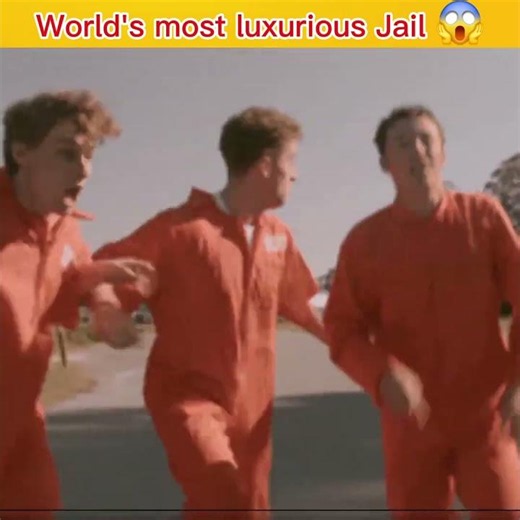 World's most luxurious Jail 😱 | PerFact Man | #shorts #ytshorts #shortvideo