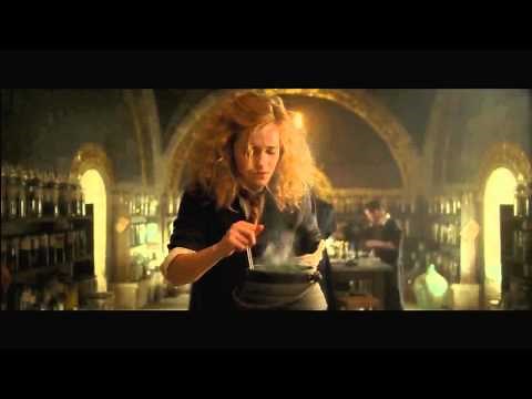 Cinderella: Harry Potter Style