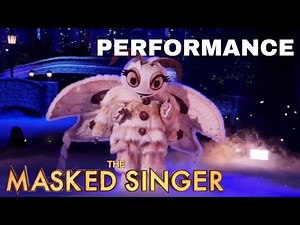 Poodle Moth sings “Just The Way You Are” by Billy Joel | The Masked Singer | Season 11
