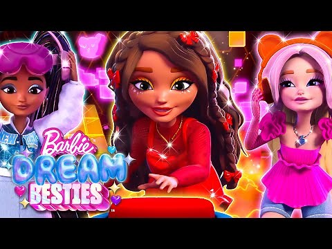 Barbie Dream Besties 💞 Teresa Passe Le Dernier Niveau ! ! 🎮 💫🧡 Ép. 6