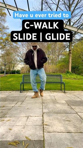 V-Step Variation #cwalk #tutorial #cwalkacademy