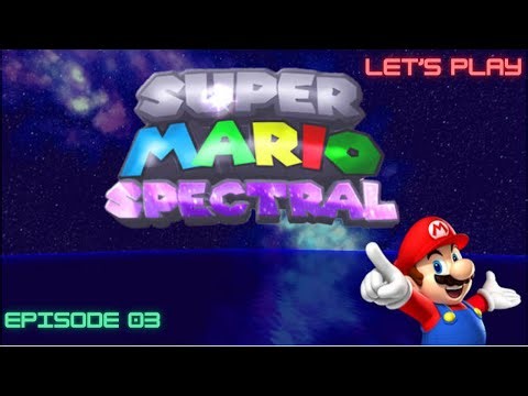 Let's play Super Mario Spectral #03 - Des niveaux originaux