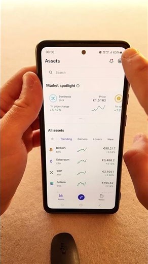 How To Turn On Pro Mode On BitVavo?