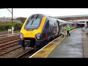 Avanti West Coast Class 221 Super Voyager Ride: London Euston to Holyhead - 18/10/24