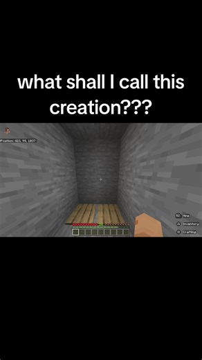 Creative Naming for Your Minecraft Redstone Build