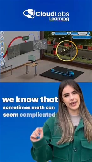 Transforming Mathematics Through Engaging Virtual Labs