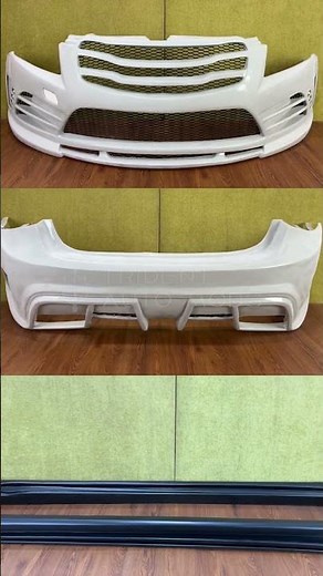 CRUZE TYPE-R BODYKIT IN ABS QUALITY MADE IN TAIWAN #automobile #modification