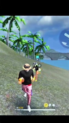 TERE LIYE 🥰 #freefire #shorts #viral