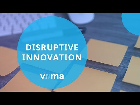 Disruptive Innovation – What Is It and How Does It Work