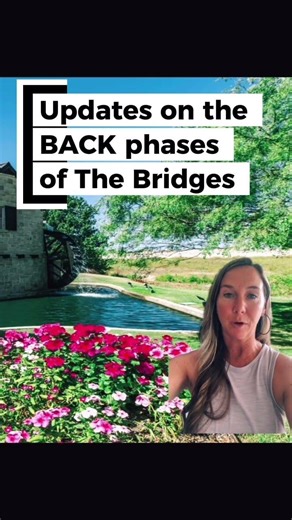 🚧 What’s REALLY Coming to the BACK Phases of The Bridges in Gunter? 👀🏡